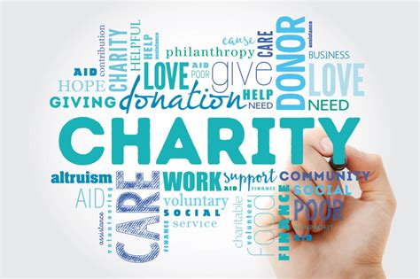 charity events meaning|charity noun .